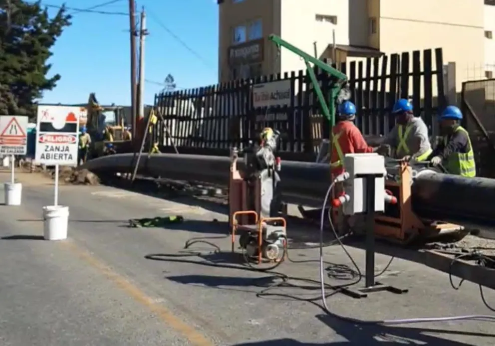 El colector cloacal costanero estaría operativo el mes que viene