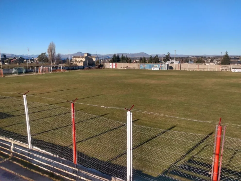 Estadio Bruno Tarrini - Estudiantes Unidos