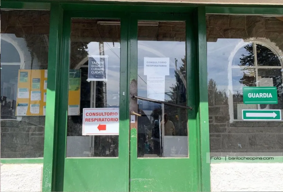 COVID: Este lunes fallecieron cinco personas y hubo 60 casos nuevos en Bariloche