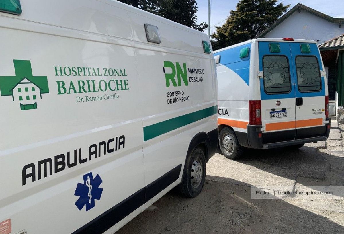 Otro fallecido tras el choque frontal del lunes en Ruta 40 Sur