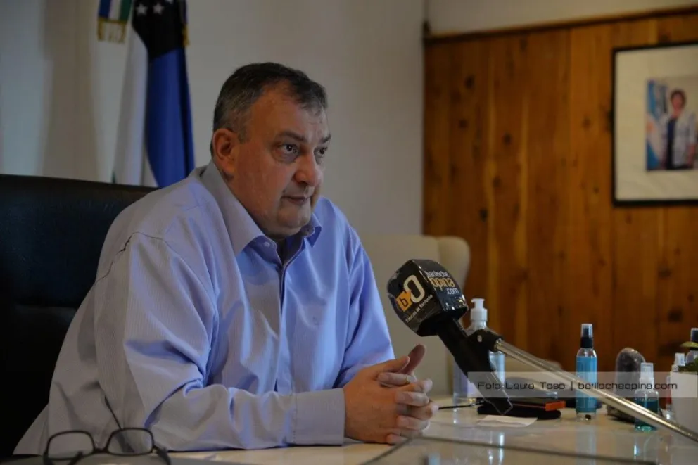 Gennuso sobre el paro del TUP: "Para nosotros es una traición"