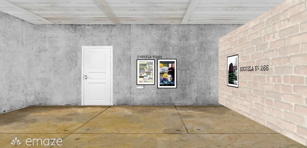 Este año la Muestra Anual de la Escuela Especial N°6 se puede visitar de manera virtual