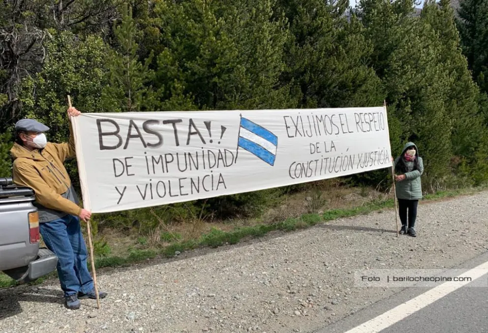 Mascardi: Un diálogo entre el miedo y la impunidad