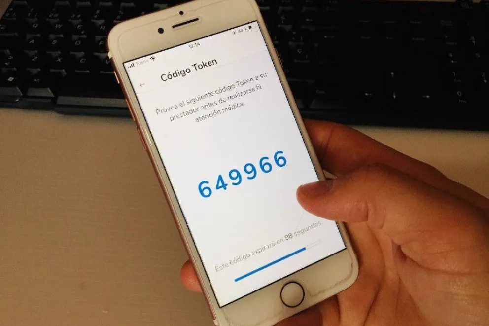 IPROSS: las prestaciones se validarán electrónicamente sólo con código Token