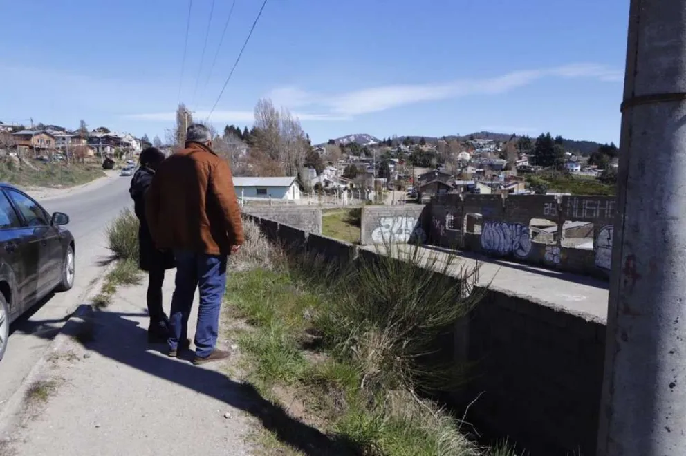 Tras 27 años, retomarán la construcción del Gimnasio Municipal N°4