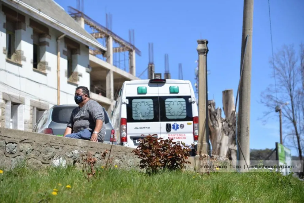 Coronavirus: 56 nuevos casos y un hombre fallecido en Bariloche