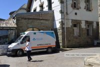Trasladaron a Bariloche a una mujer que fue atropellada en El Bolsón