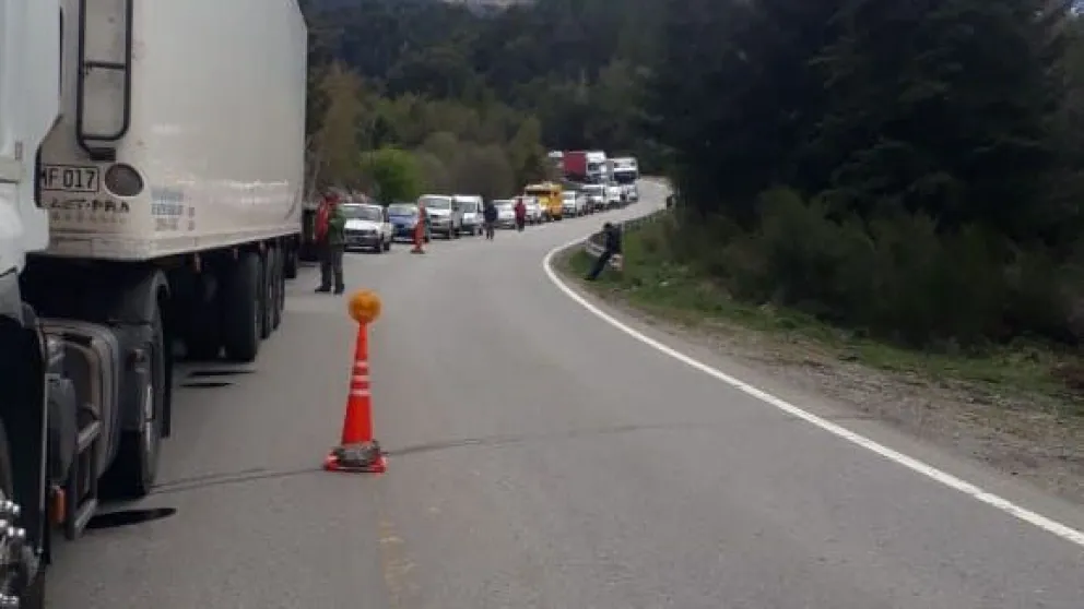 Nación aseguró la libre transitabilidad en la zona de Villa Mascardi