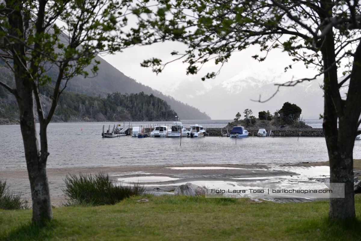 Martes inestable con 13 grados de máxima en Bariloche