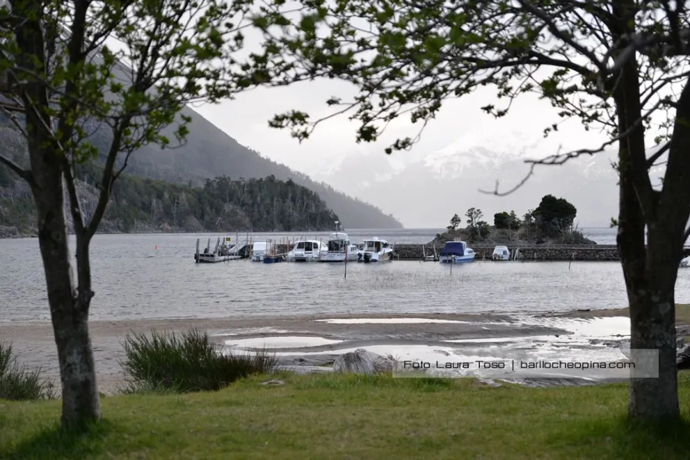 Martes inestable con 13 grados de máxima en Bariloche