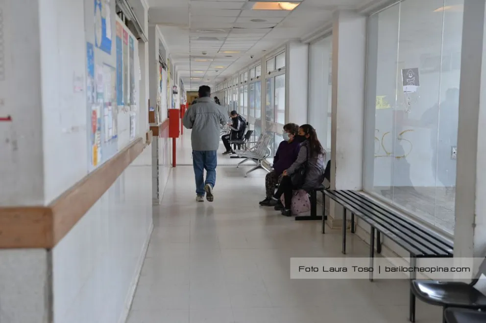 COVID: 41 nuevos casos y un paciente fallecido en Bariloche