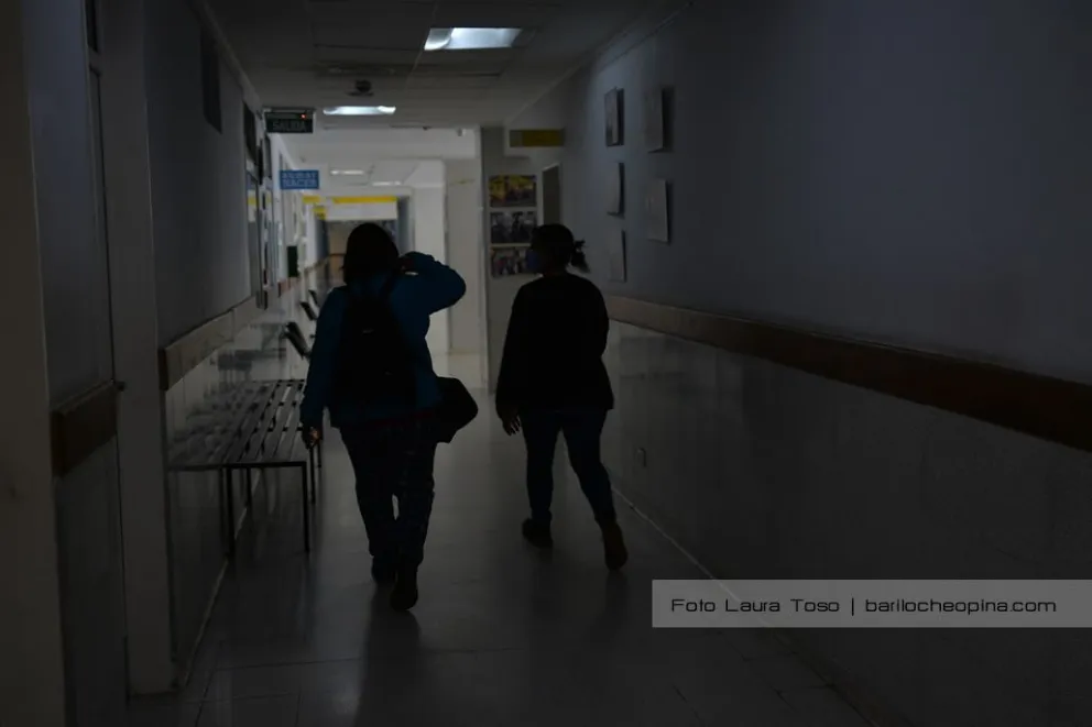 COVID: Fallecieron dos hombres en las últimas horas en Bariloche