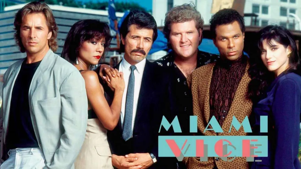 El fenómeno "Miami Vice" que aún sigue cosechando fans en todo el mundo