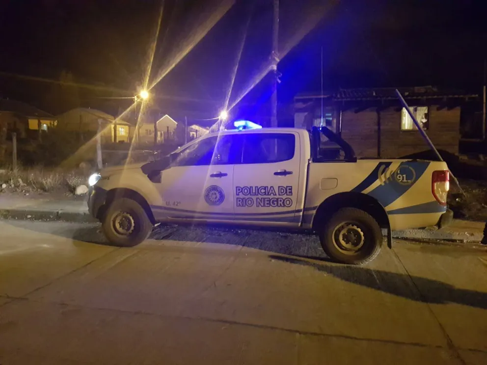 Villa Mascardi: Hallaron en buen estado de salud a Diego Frutos y lo trasladaron a un centro médico