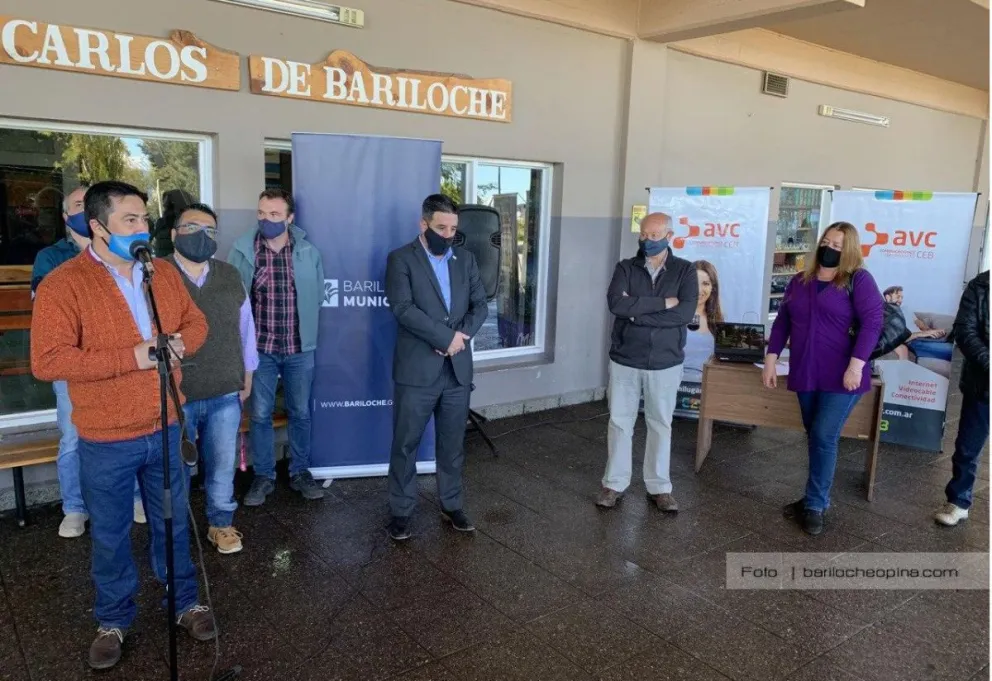 La Terminal de ómnibus ya tiene internet gratis