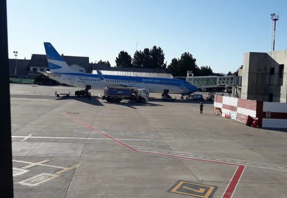 Aeropuertos argentinos: cuáles fueron los de mayor tráfico aéreo y cómo se posicionó Bariloche