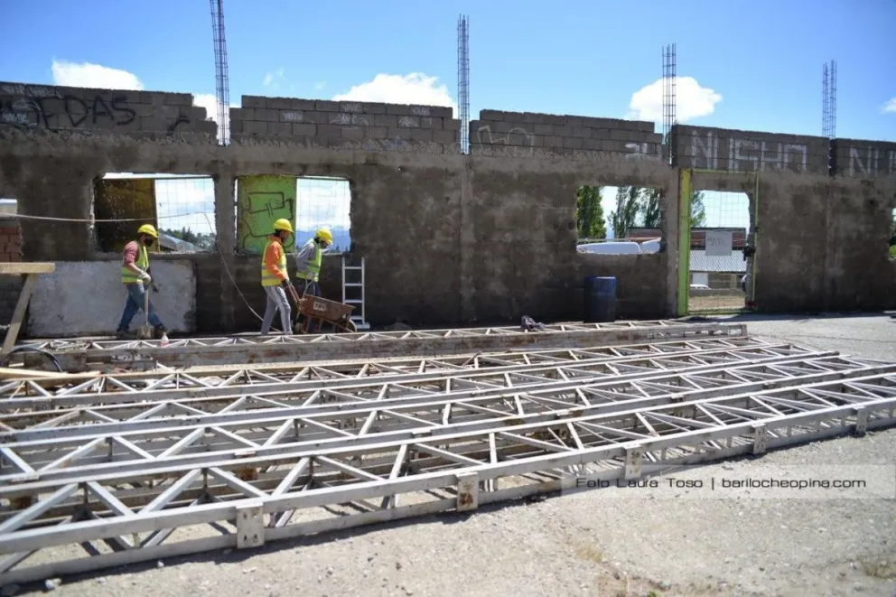 De Gimnasio a "multiespacio": Cómo será la obra de Diagonal Gutiérrez y Castex