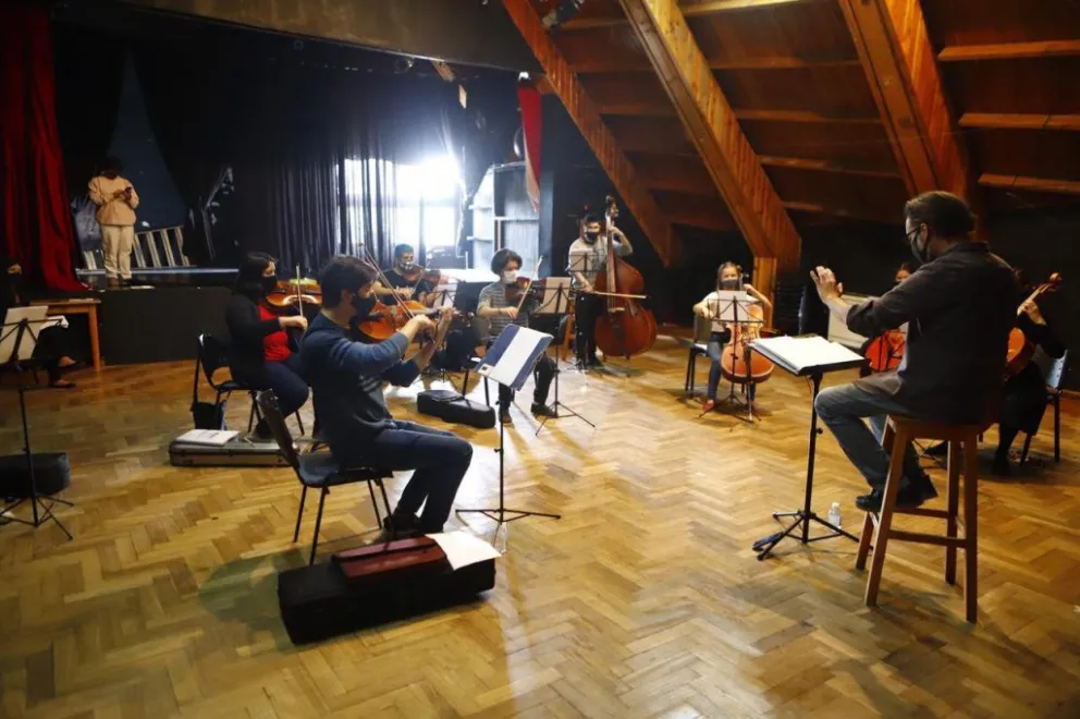 Agenda Cultural de Bariloche: Espectáculos y exposiciones para disfrutar