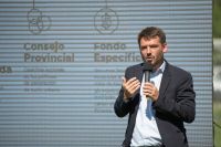 Rodrigo Buteler lanzó su candidatura para intendente de Cipolletti