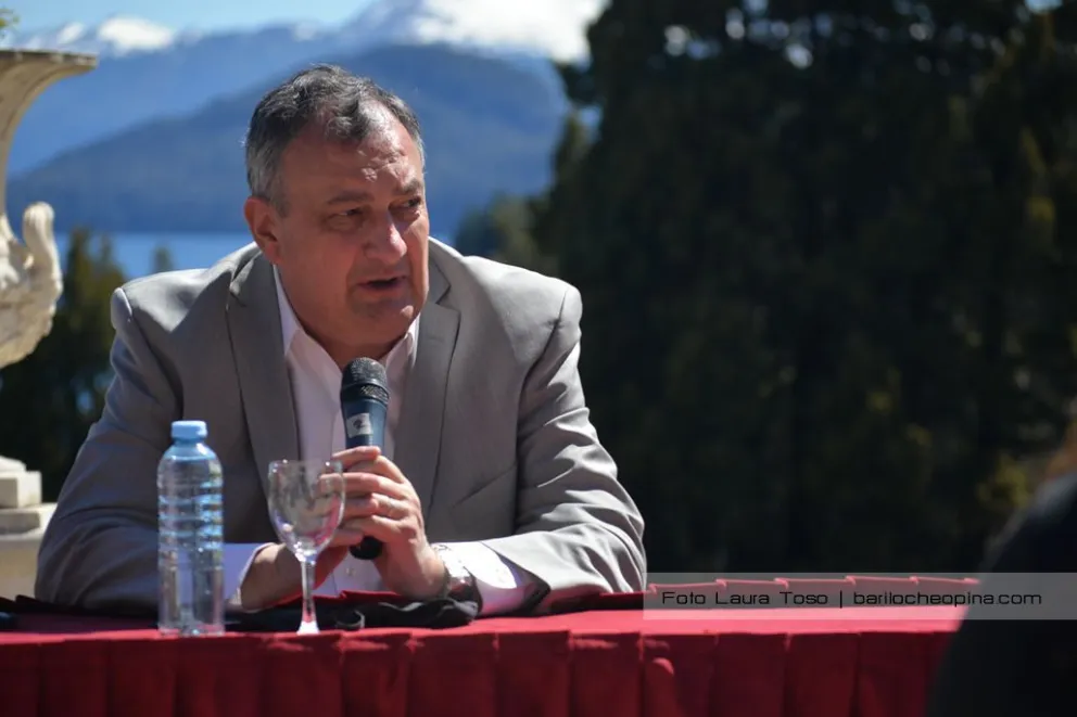 Gennuso sobre Mascardi: "Las acciones que se toman, son pensando en la "grieta" y no en el conflicto"