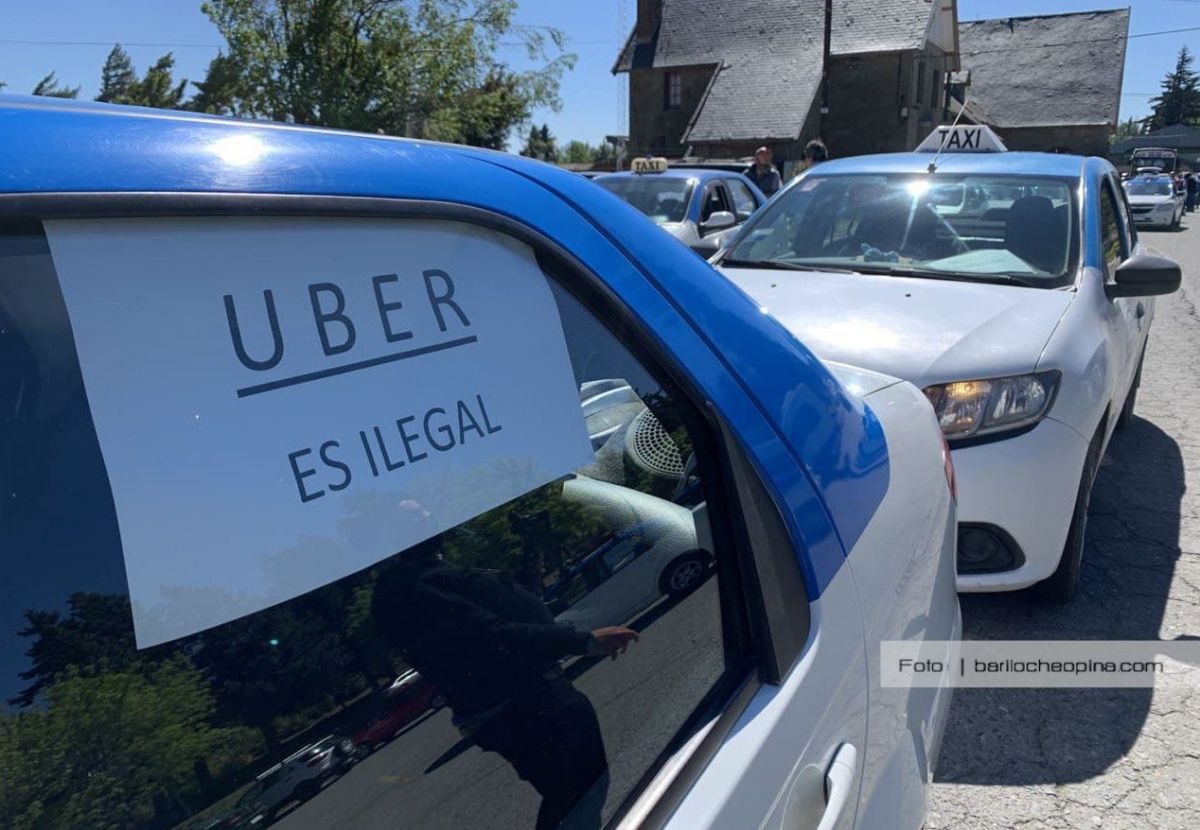 Uber: El municipio trabaja en la ordenanza para regular el servicio 