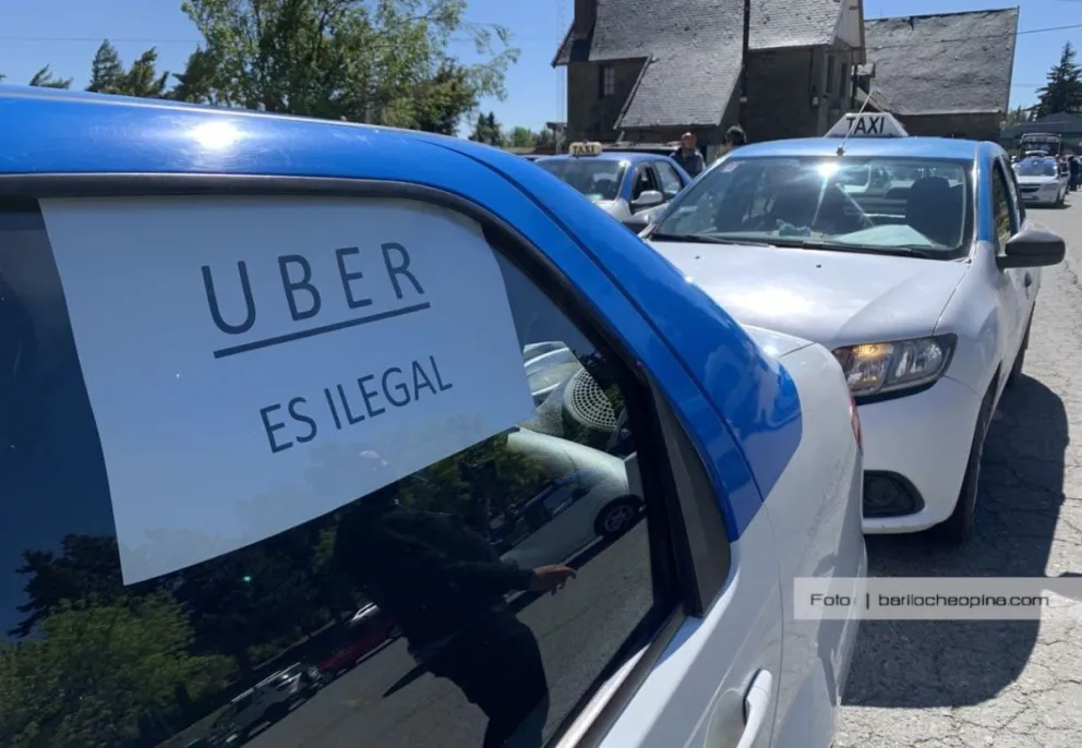 Uber: El municipio trabaja en la ordenanza para regular el servicio 