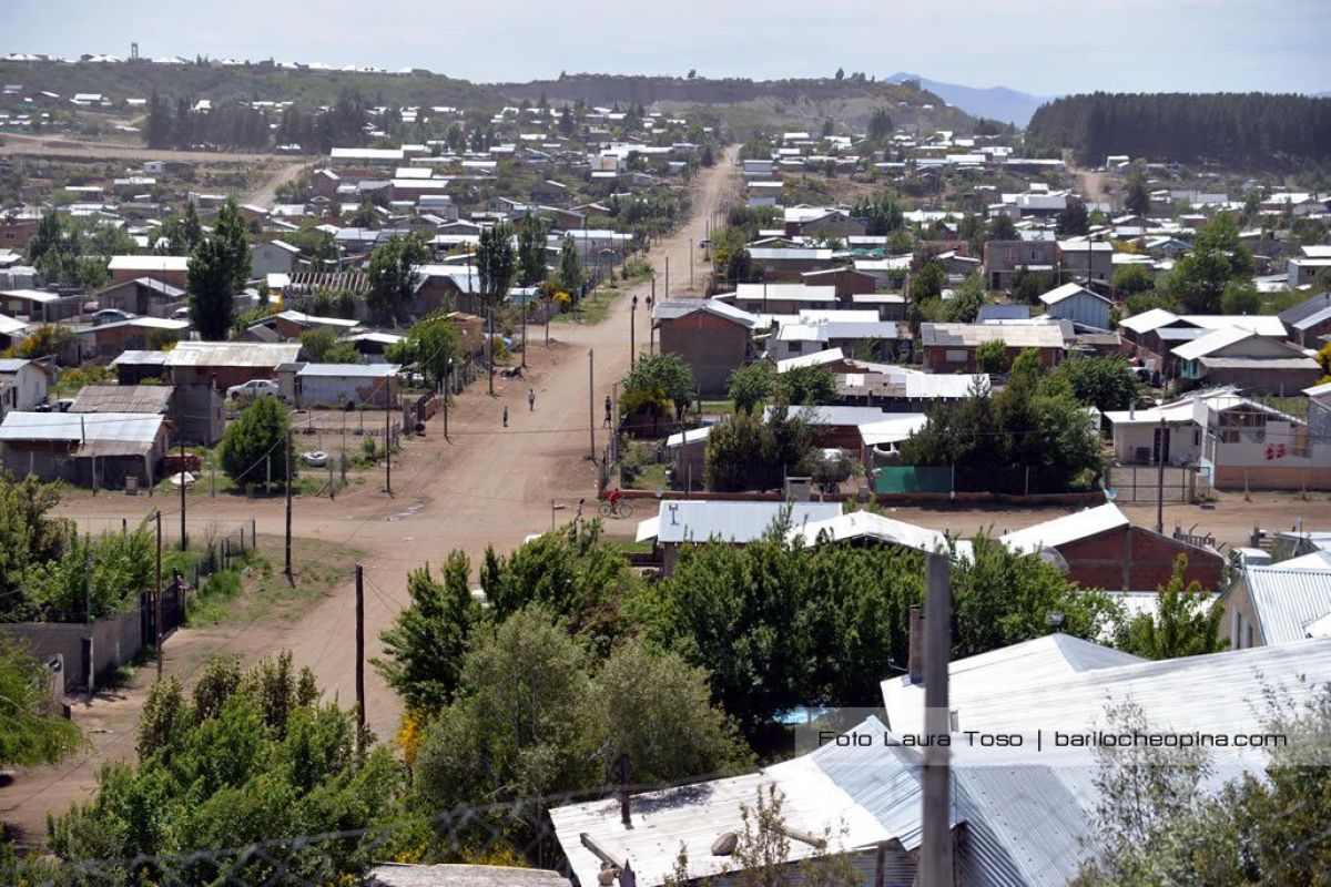 Otra "entradera": Una familia sufrió un violento robo en el barrio Nahuel Hue