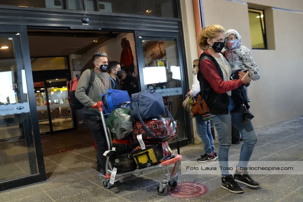 El sector turístico de Bariloche destaca aporte provincial