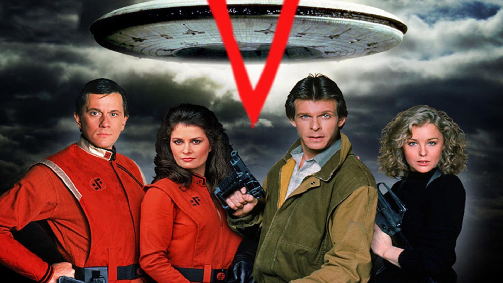 V Invasión Extraterrestre": Fascismo, totalitarismo y teorías conspirativas  | Bariloche Opina | Noticias de Bariloche.