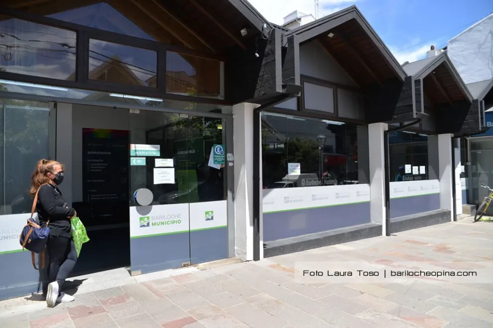 El viernes 29 no abrirán al público las instalaciones de Hacienda en calle Mitre