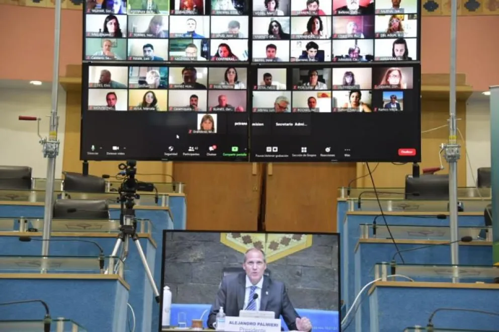 La Legislatura rionegrina aprobó el uso medicinal del cannabis