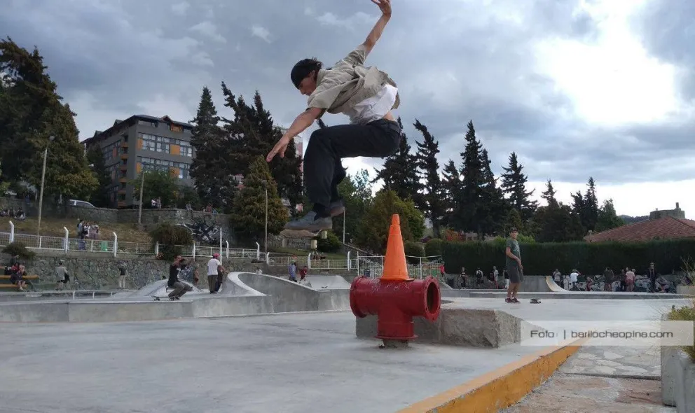 El Paseo del Lago se prepara para este verano