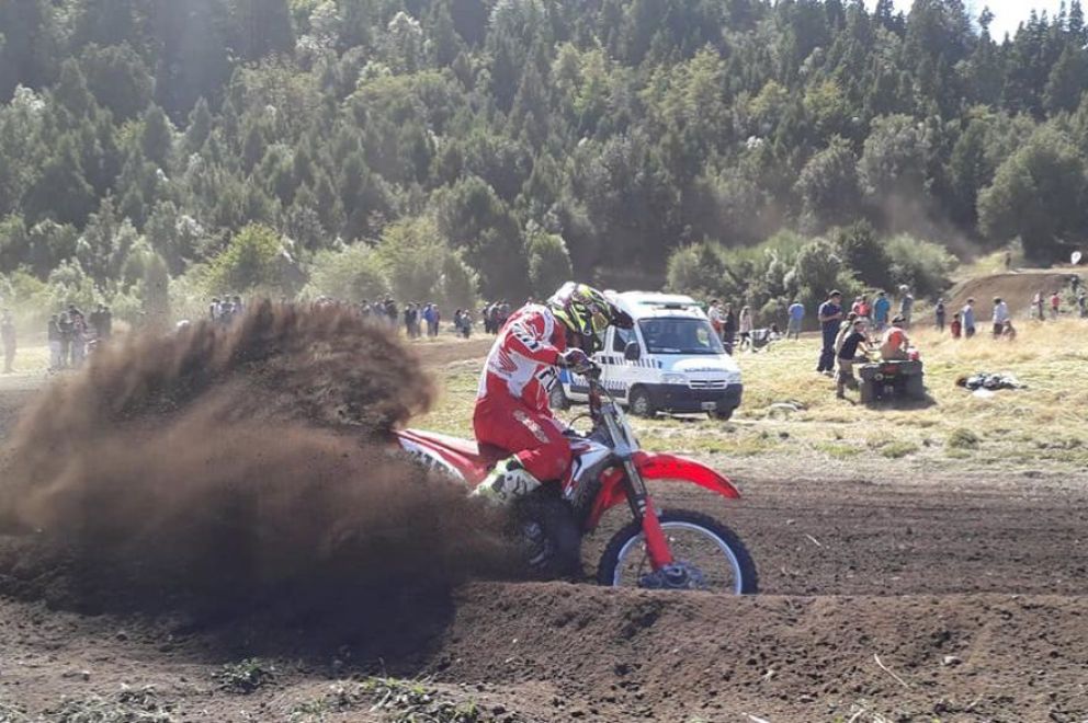 Bariloche será sede de la gran final del campeonato de Motocross del Sur