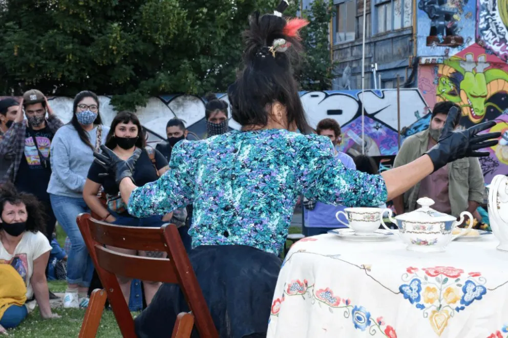 Volvió la Primavera Teatral a Bariloche