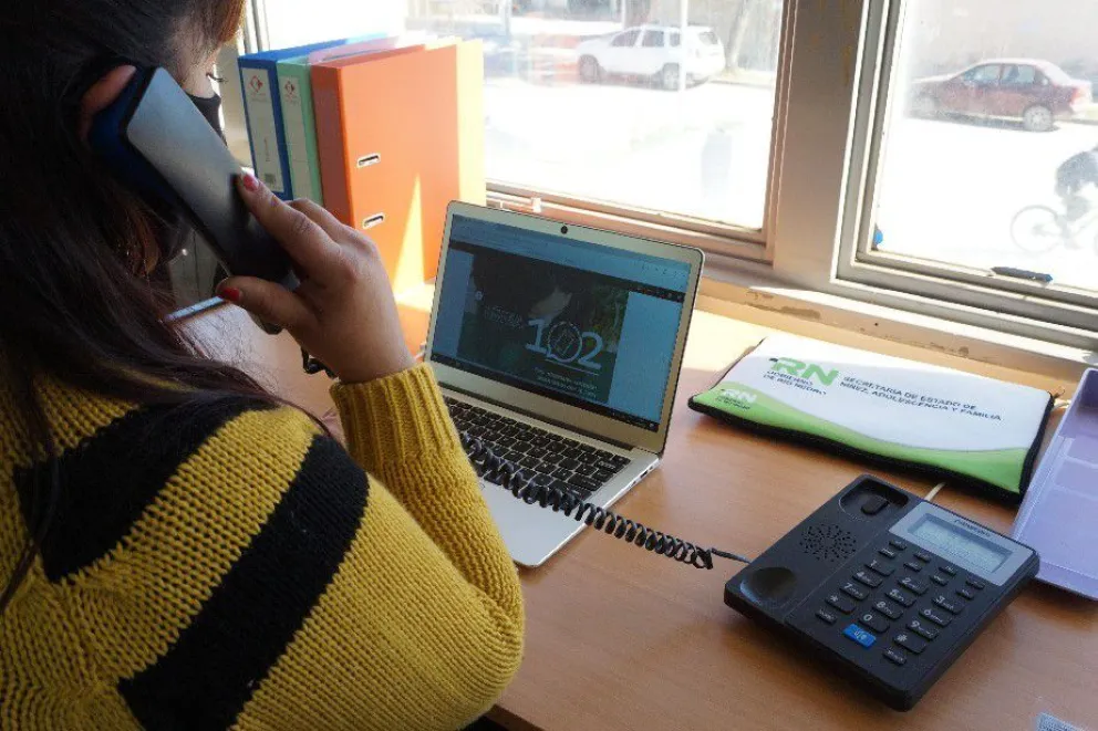 La Linea 102 cumplió sus primeros meses de funcionamiento