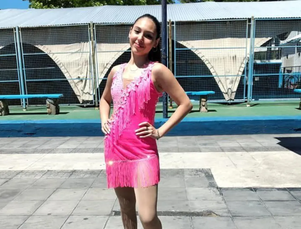 Romina Arenas y un objetivo Panamericano