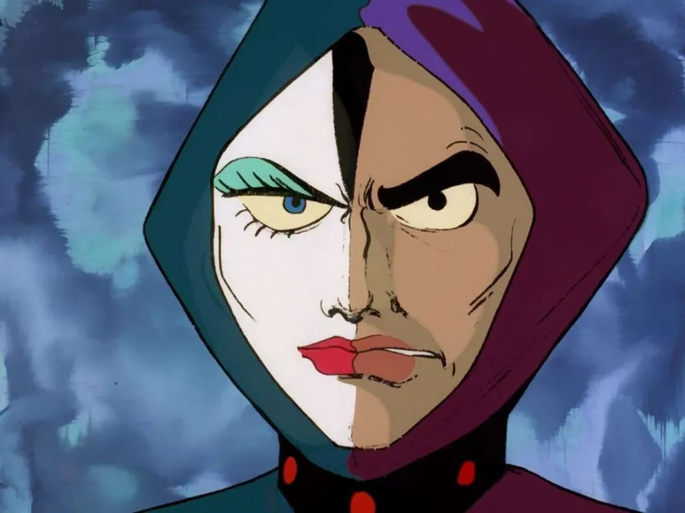 El Anime, la sexualidad y la diversidad de género