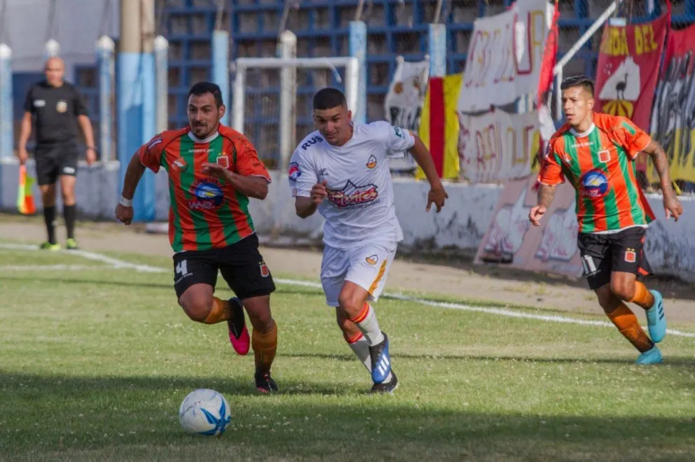 Cruz del Sur vs Puerto Moreno
