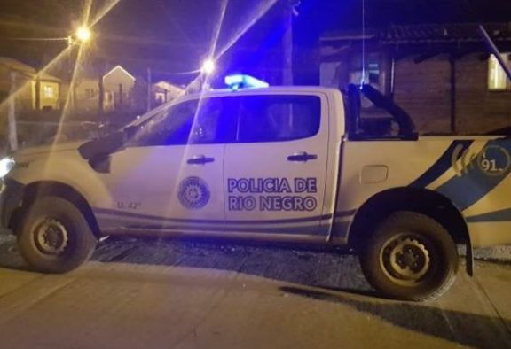 Delincuentes robaron la recaudación del recital de Los Palmeras
