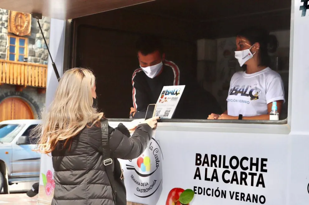 "Bariloche a la Carta ya es parte de la identidad rionegrina"