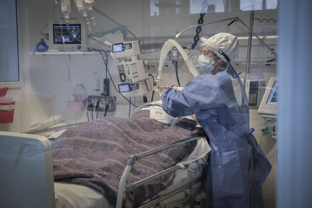 COVID: 31 nuevos casos, 20 altas y un paciente fallecido en Bariloche