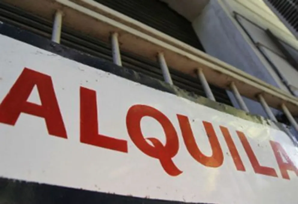 El gobierno analiza la posible suspensión de la ley de alquileres