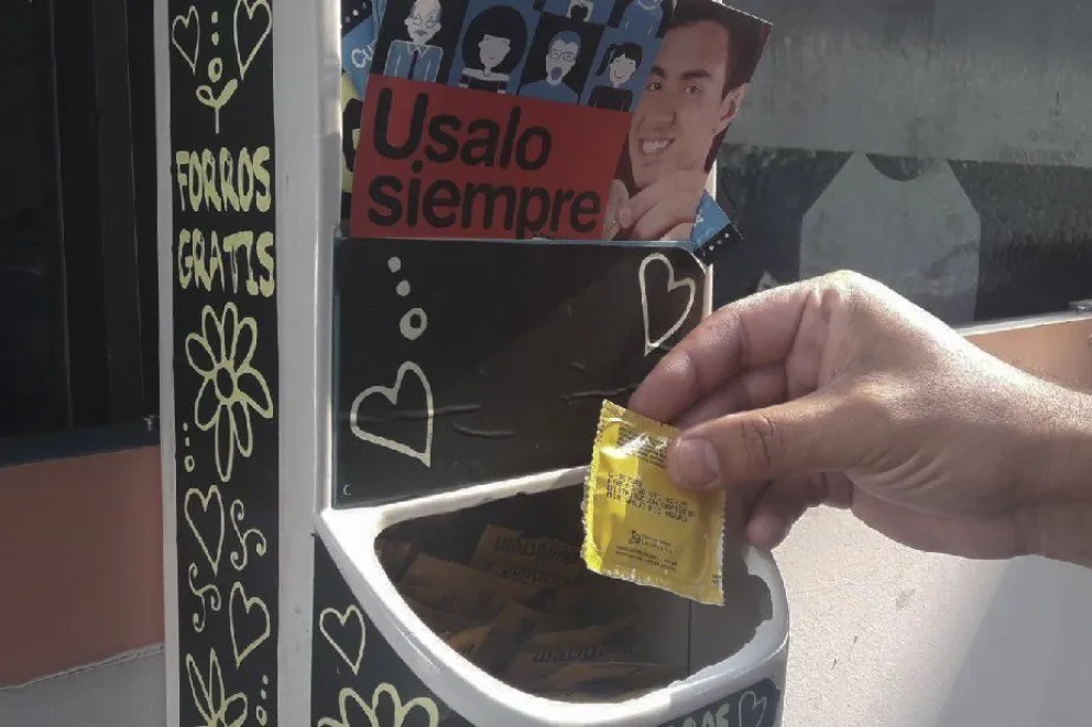 Río Negro inicia la campaña de concientización y prevención por el Día Mundial del Preservativo