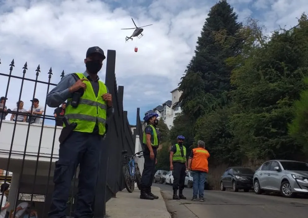 Coordinan acciones para encarar la temporada de incendios en la región