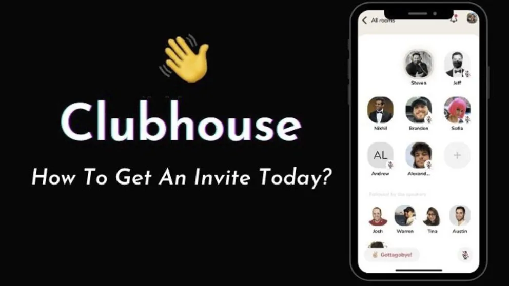 Clubhouse: la app que toma casi todo y brinda casi nada