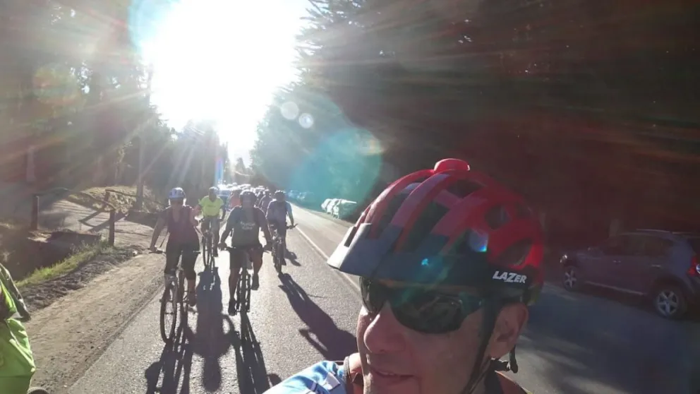 A siete años de la muerte de Pablo Ramos, llega una nueva "Pedaleada por la Vida"