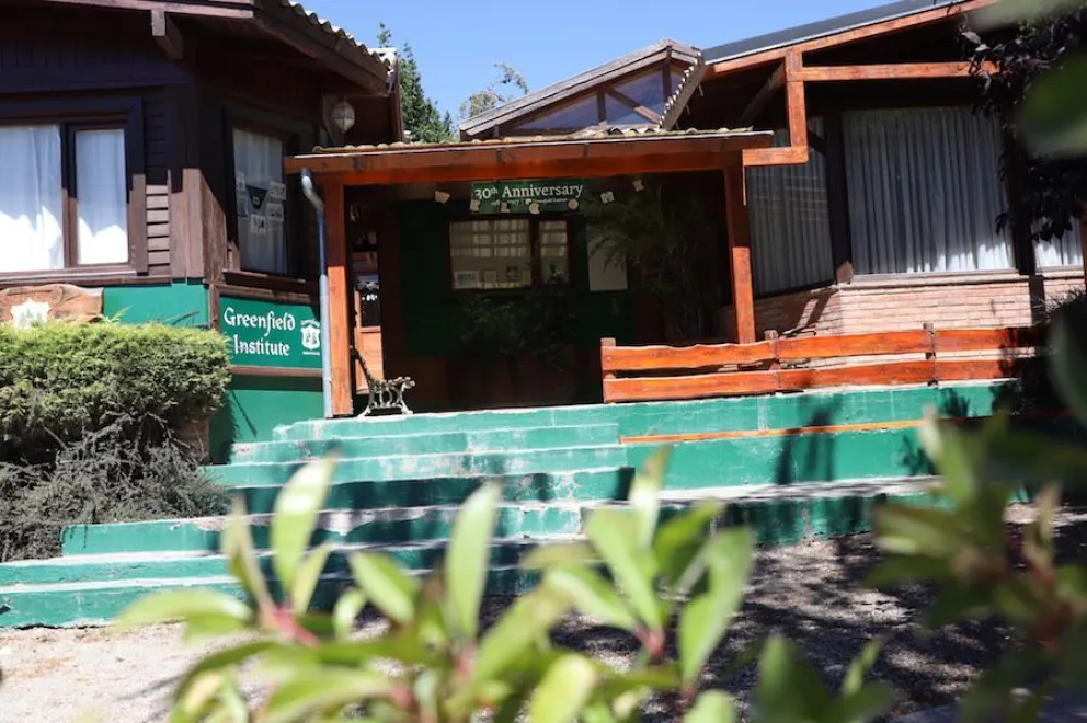 El Instituto Greenfield completa una etapa y se transforma en "Evergreen"