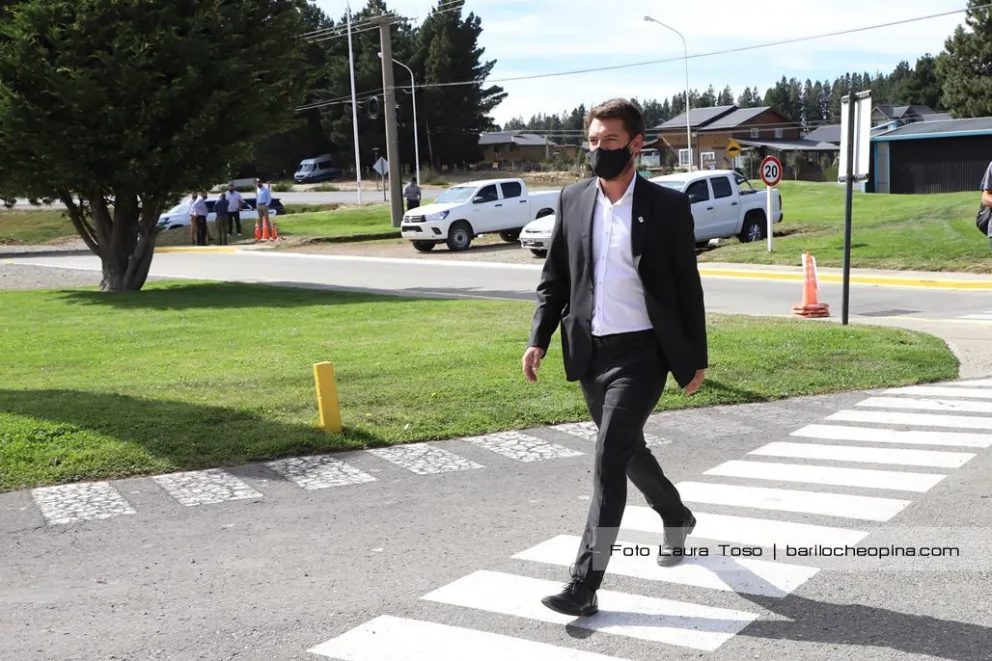 Restricciones: Río Negro pide cambios en el proyecto de "Emergencia Covid"