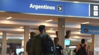 Argentinos y residentes con esquema completo no deberán presentar PCR al ingresar al país