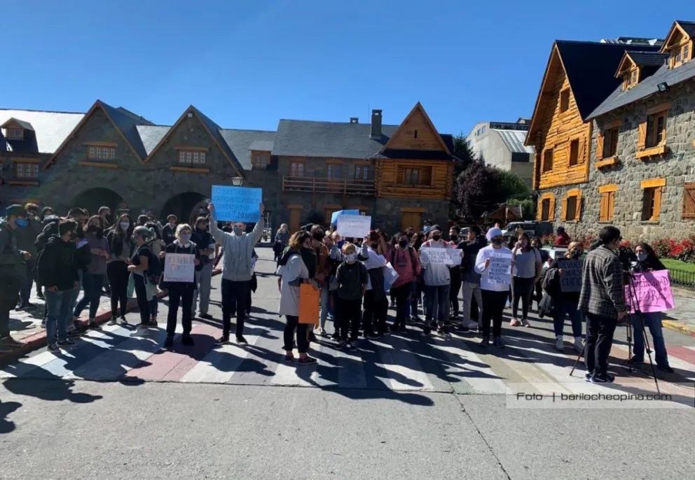 Desde el CET 25 piden la habilitación del edificio para iniciar las clases presenciales